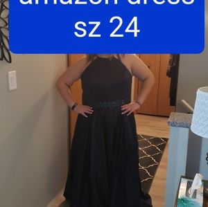 Dress Prom Plus Size